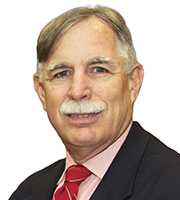 Robert Michel of The Dark Report
