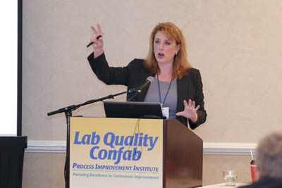 2010 Lab Quality Confab speaker