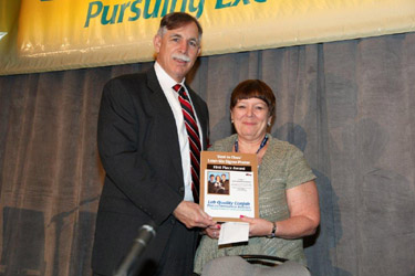 LQC 2011 poster winner pat burton